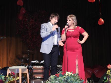 Tradicionalni Valentinov koncert Franca Gorze že 13. leto zapored 28